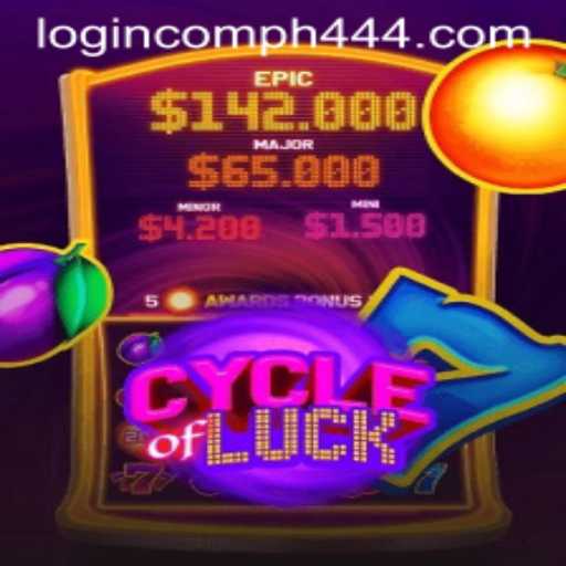 Experience the Thrills of CycleofLuck and Unlock Your Fortune with PH444 com Login