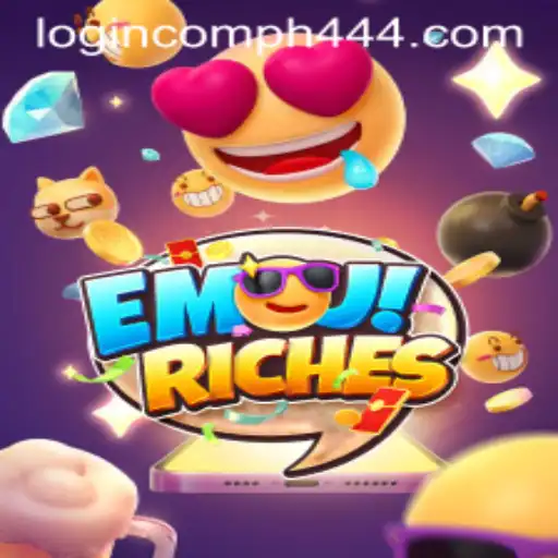 EmojiRiches: Unveiling the Exciting World of PH444 com Login