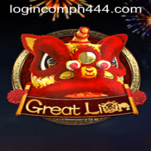 Discover the World of GreatLion with PH444 com Login