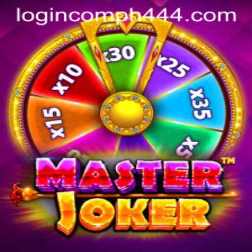 MasterJoker: An Exciting Slot Game with PH444 com Login Access