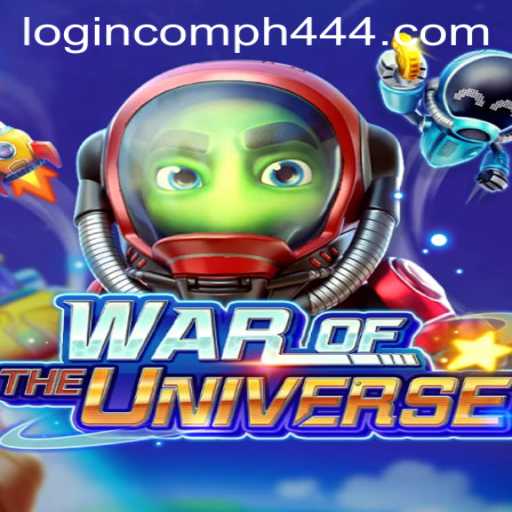 Exploring the Universe of WAROFTHEUNIVERSE and PH444 com Login